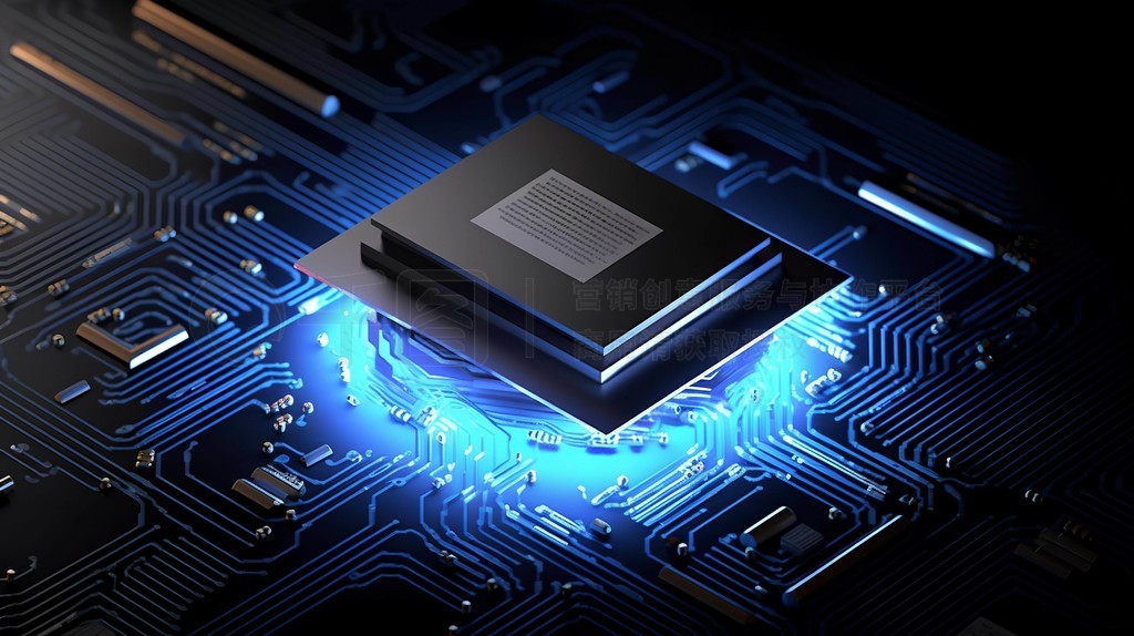 半導(dǎo)體芯片產(chǎn)品渲染圖與集成電路設(shè)計(jì)的協(xié)同演進(jìn)