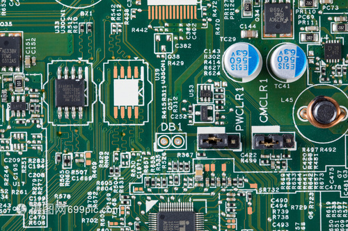 電路板與集成電路設計 從概念到實現的精密協同